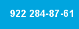 922 284-87-61 922 284-87-61